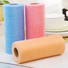 Rouleau de Chiffons de Nettoyage Jetables - 50Pcs