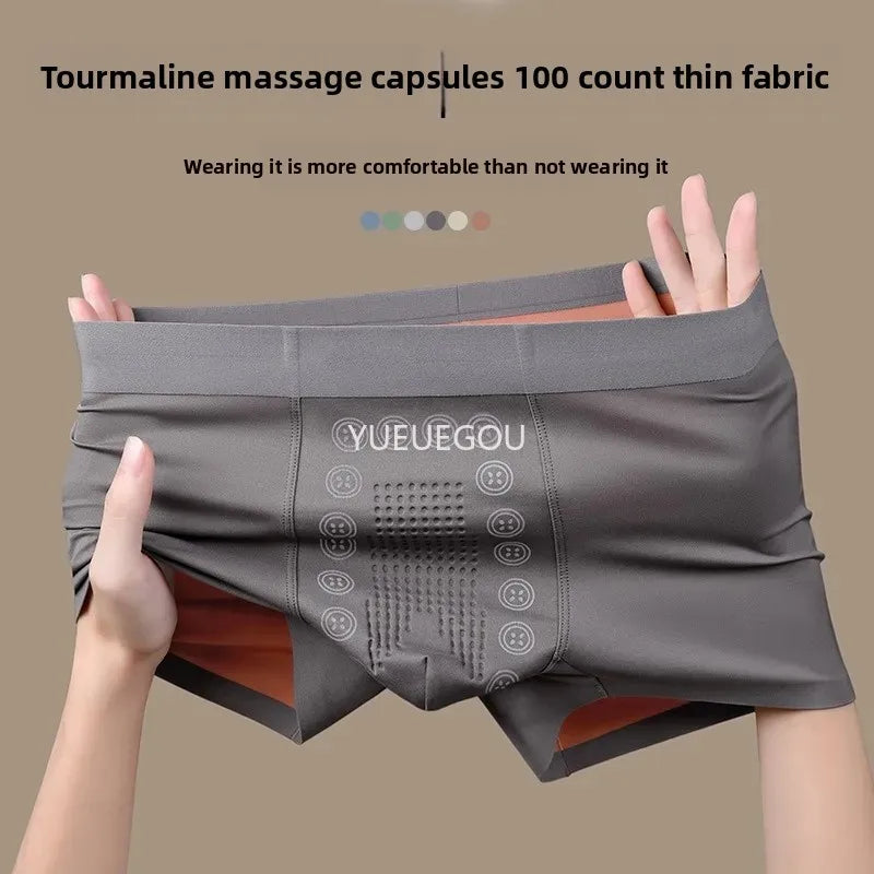 Sensation Antibactérien Boxers pour Hommes : 2 ACHETÉS, 1 OFFERT