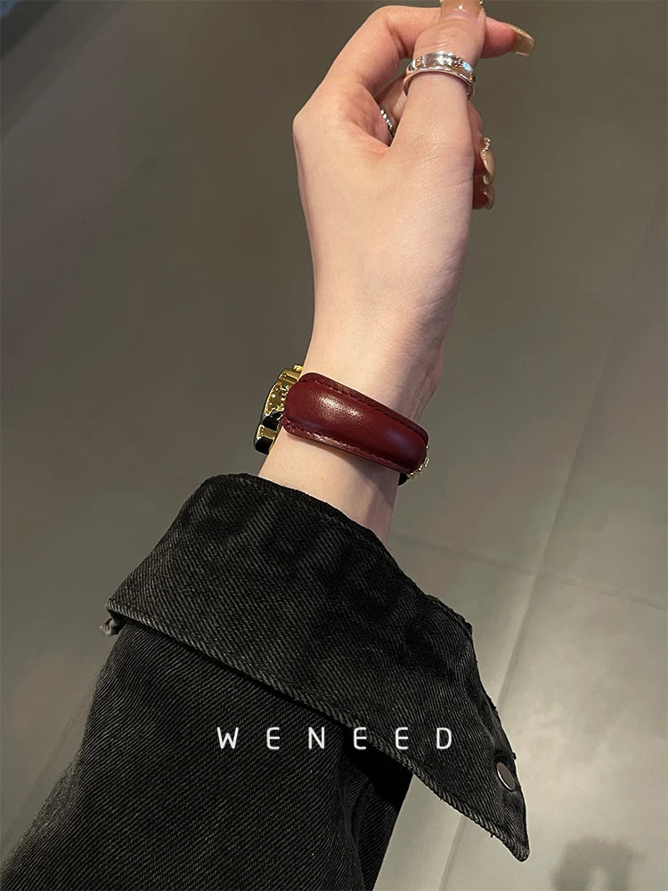 WENEED Ankela Montre - Cadeau PARFAIT