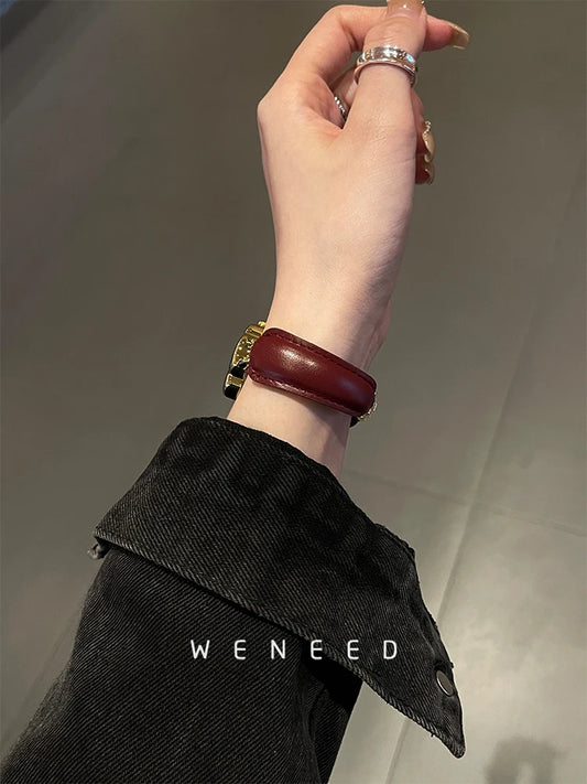 WENEED Ankela Montre - Cadeau PARFAIT