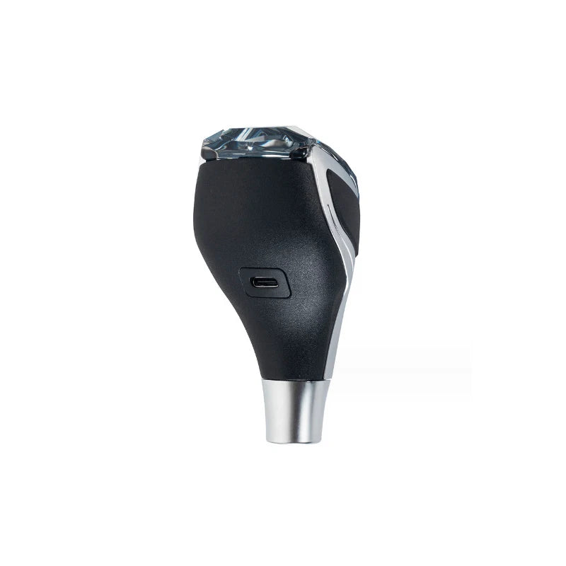 Pommeau de Levier de Vitesse Lumineux LED en Cristal pour Voitures Toyota, Mazda et Mitsubishi