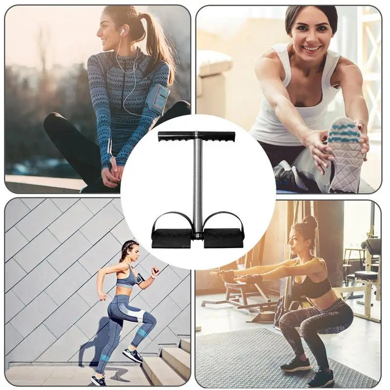 Corde de Tension Yoga Élastique Portable – Un Compagnon d'Entraînement Idéal