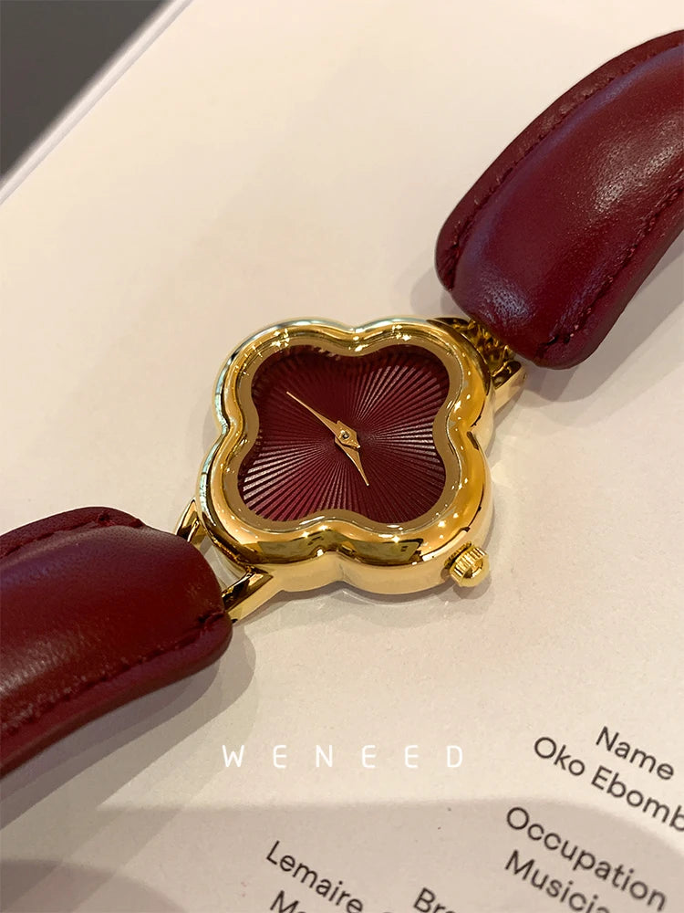 WENEED Ankela Montre - Cadeau PARFAIT