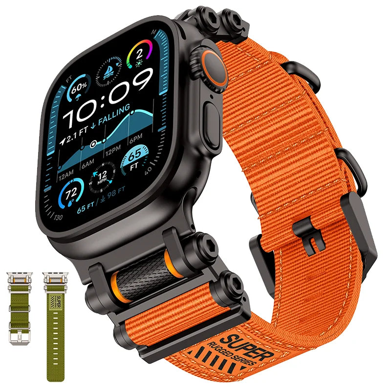 Bracelet Roller pour Apple Watch Ultra 2
