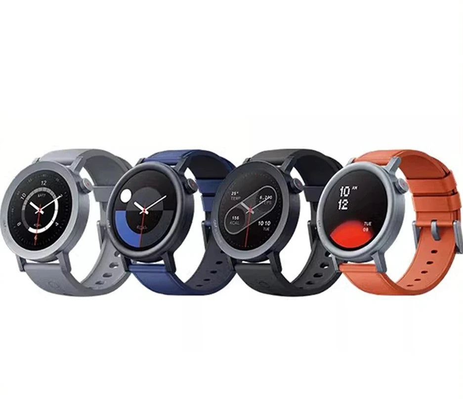 Infinity X™ — La Montre Connectée Ultime : élégance, performance & liberté - Homme & Femme