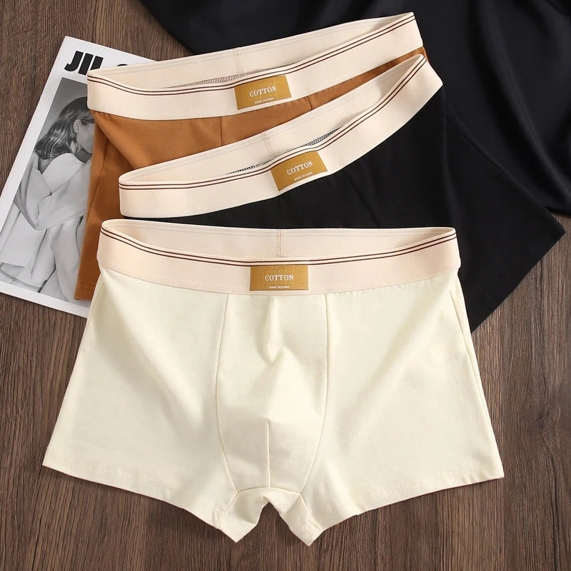 Boxers We.Fine pour hommes - Confort ultime: Lot de 3