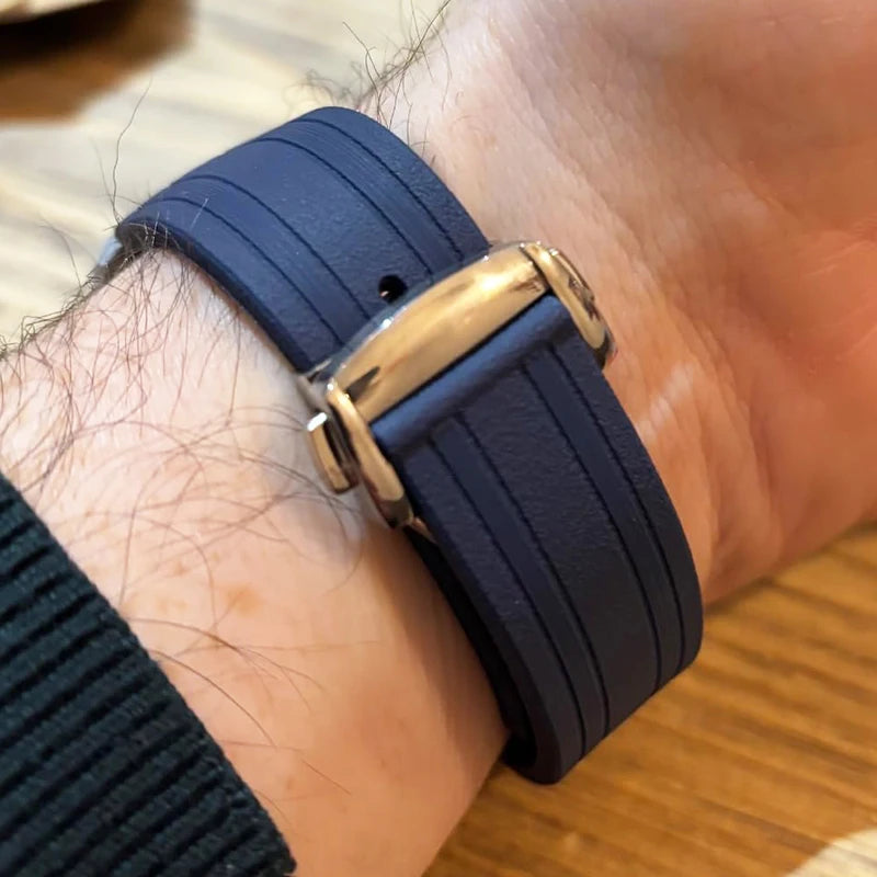 Montre de Luxe (Système Solaire avec Phase de Lune)