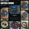 Montre de Luxe à Roulette pour Hommes (Drum Roller)