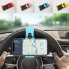Support universel pour téléphone de volant de voiture