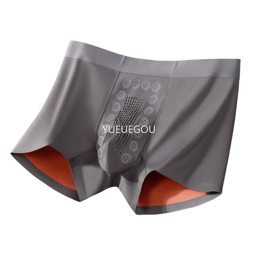 Sensation Antibactérien Boxers pour Hommes : 2 ACHETÉS, 1 OFFERT