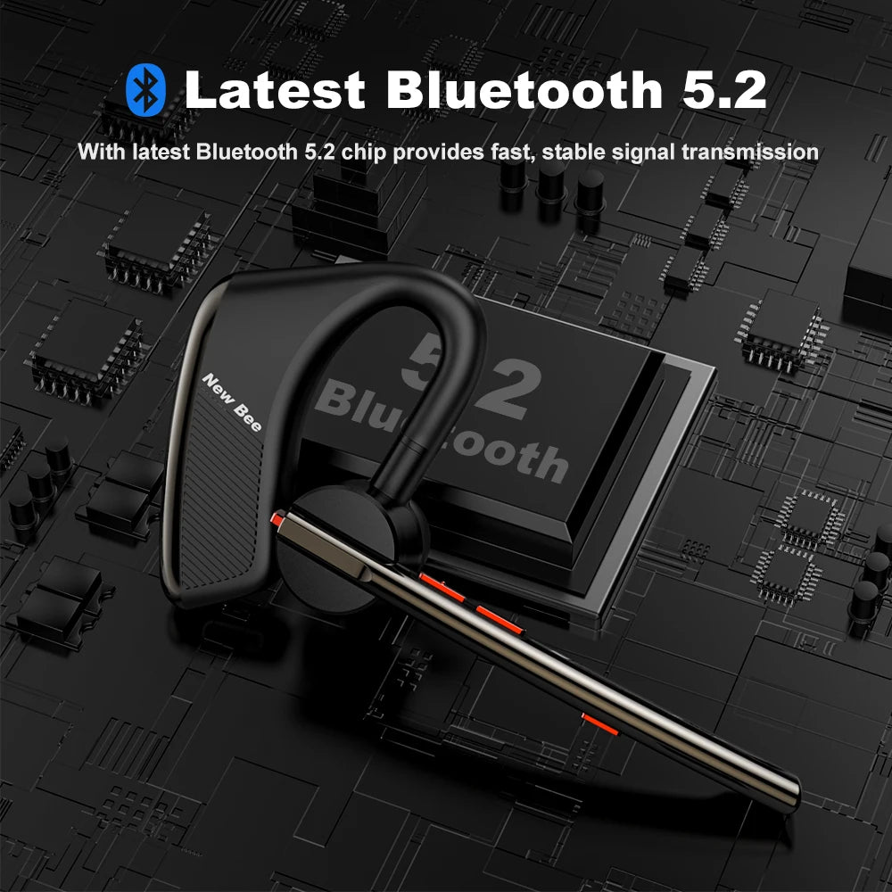 Nouvelle Oreillette Bluetooth Bee M50