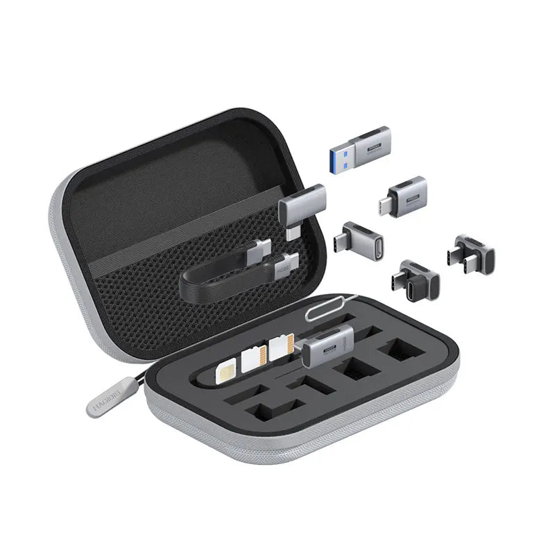 Kit d'Adaptateurs USB Multiples Hagibis - Votre Solution de Charge Rapide