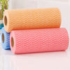 Rouleau de Chiffons de Nettoyage Jetables - 50Pcs