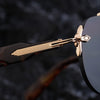 Nouvelles Lunettes de Soleil Élégantes pour Hommes