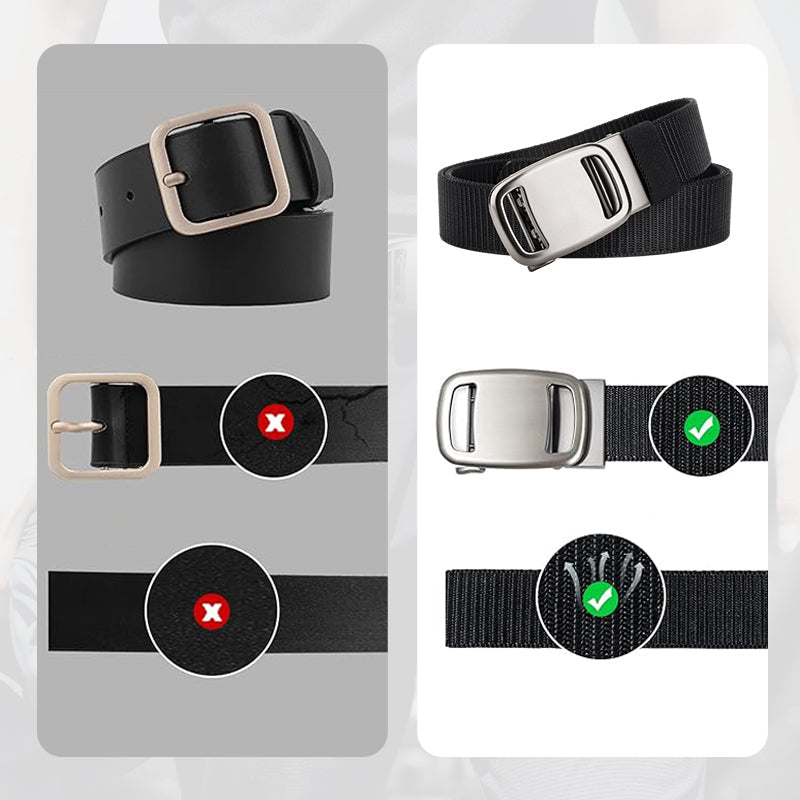 Ceinture Boucle : Le Confort Volant Ultime