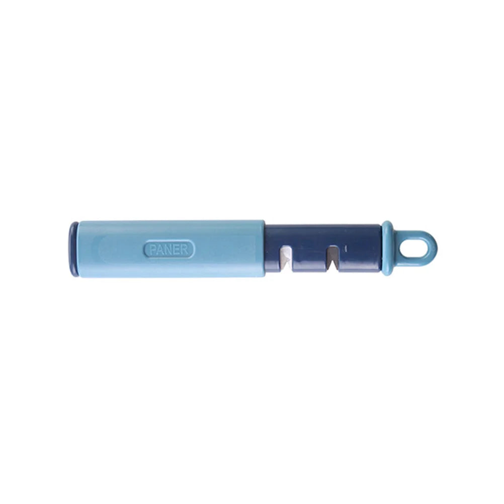 Affûteur de Couteau Pratique en Acier Inoxydable