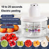 Peeler Automatique Rechargeable pour Fruits