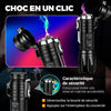 Lumière forte multifonctionnelle rechargeable