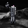Lumière forte multifonctionnelle rechargeable