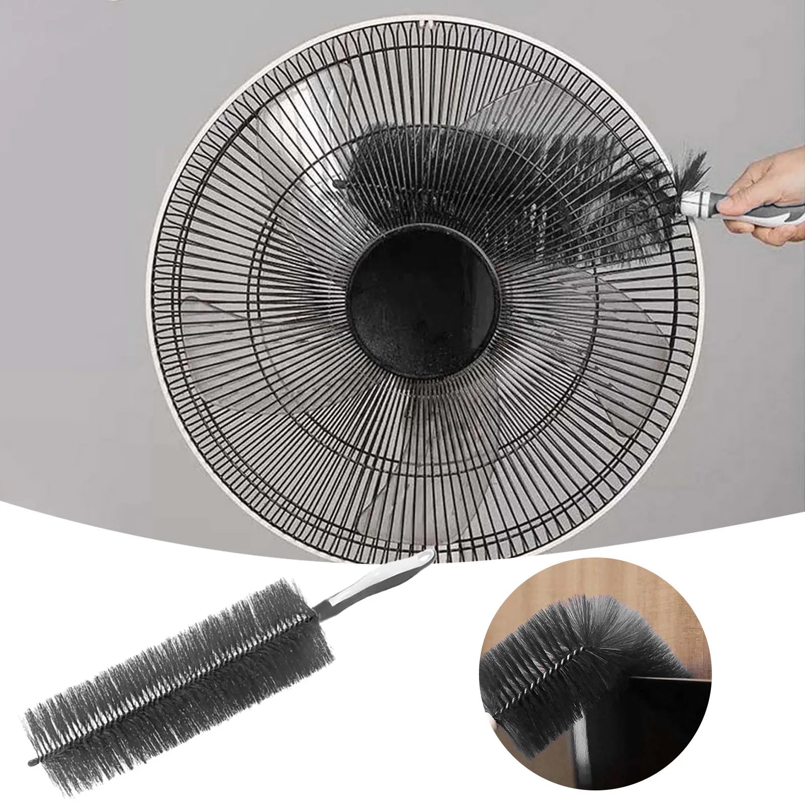 Brosse de Nettoyage Multifonction en Quartz