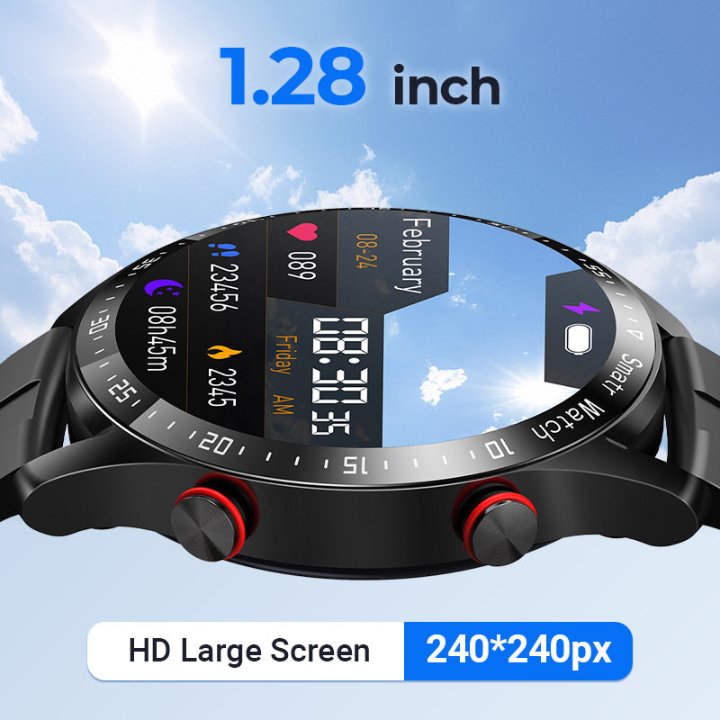 Montre Sportive Intelligente pour le Reconnaissance de la Santé