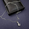 Collier Scintillant Zirconia - Le Cadeau Parfait