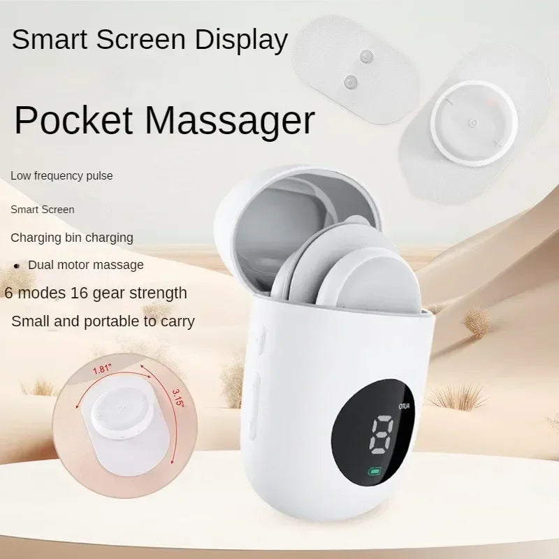 Masseur de Poche Portable Mini Pulse