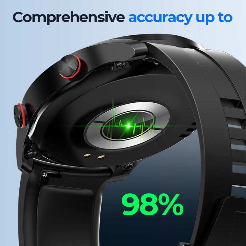 Montre Sportive Intelligente pour le Reconnaissance de la Santé