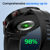 Montre Sportive Intelligente pour le Reconnaissance de la Santé