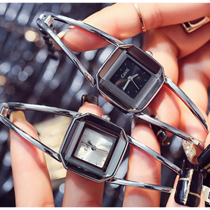 Montre Luxueuse de Marque pour Femmes 2025