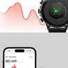 Montre Intelligente 2025 Amoled H19