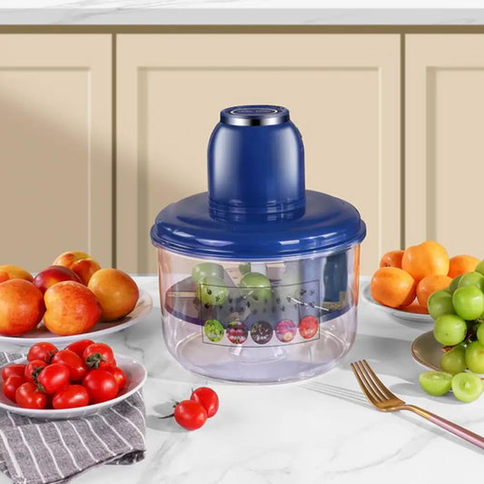 Peeler Automatique Rechargeable pour Fruits