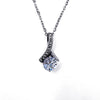 Collier Scintillant Zirconia - Le Cadeau Parfait