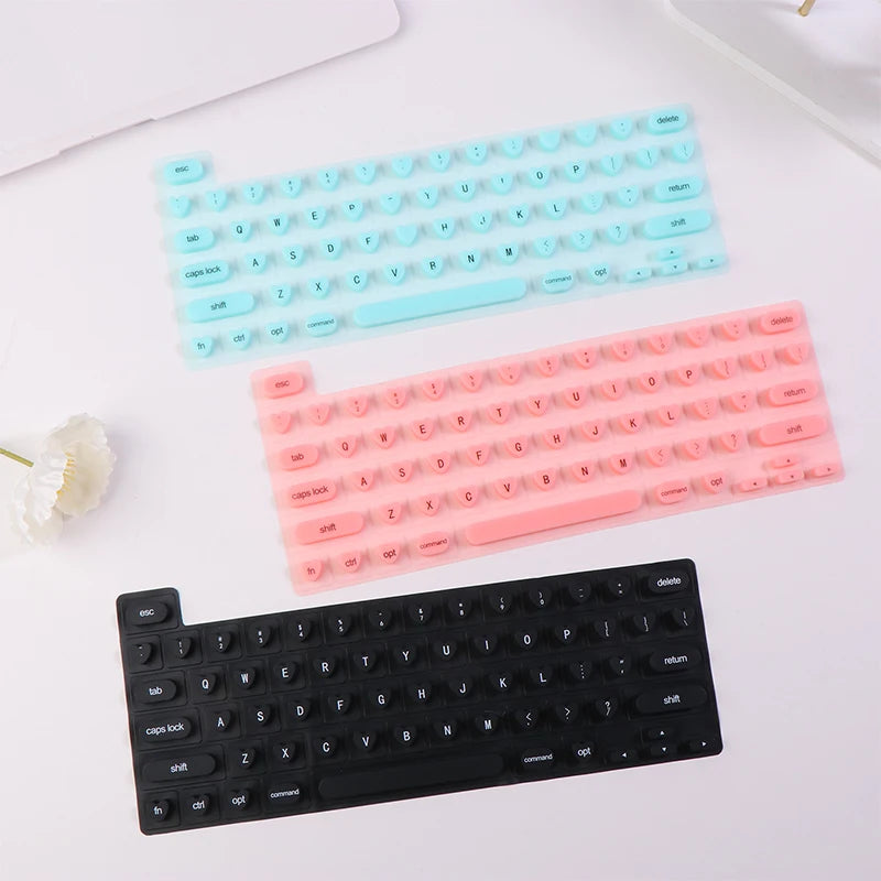 Protection Clavier Art Ongles