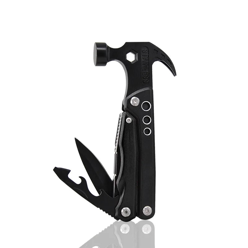 Marteau multifonction 7‑en‑1 – Claw Hammer pliable portable