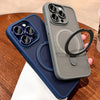 Luxe Magsafe Coque de Charge sans Fil pour iPhone  & Pro Max