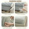 Attache-Coins Exceptionnelle pour Draps, Lot de 4