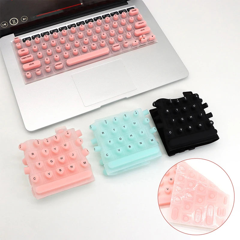 Protection Clavier Art Ongles