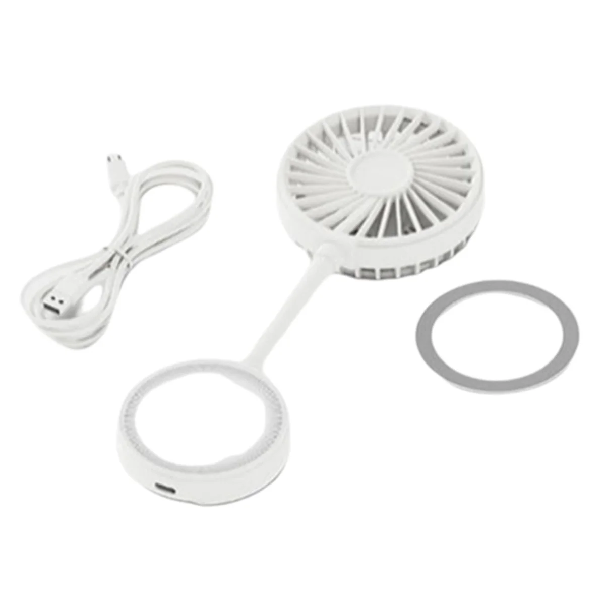 Ventilateur USB Magnétique pour Téléphone Portable