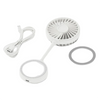 Ventilateur USB Magnétique pour Téléphone Portable