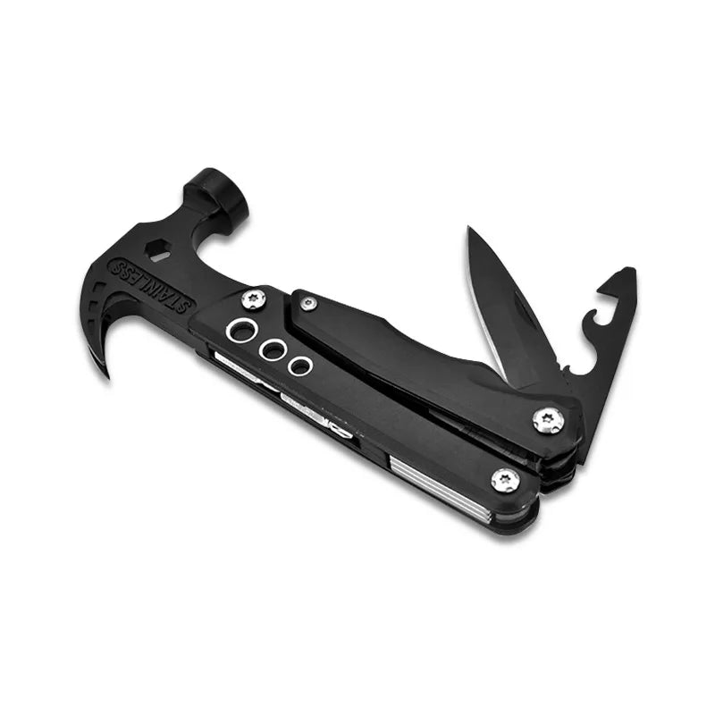 Marteau multifonction 7‑en‑1 – Claw Hammer pliable portable