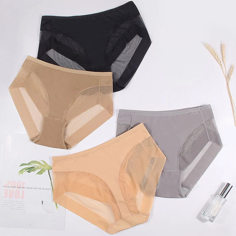 Ensemble de Culottes Sculptantes pour Femmes - 3 pièces