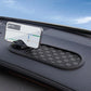 Support de Téléphone Voiture Anti-dérapant avec Rotation 360 Degrés