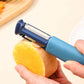 Affûteur de Couteau Pratique en Acier Inoxydable