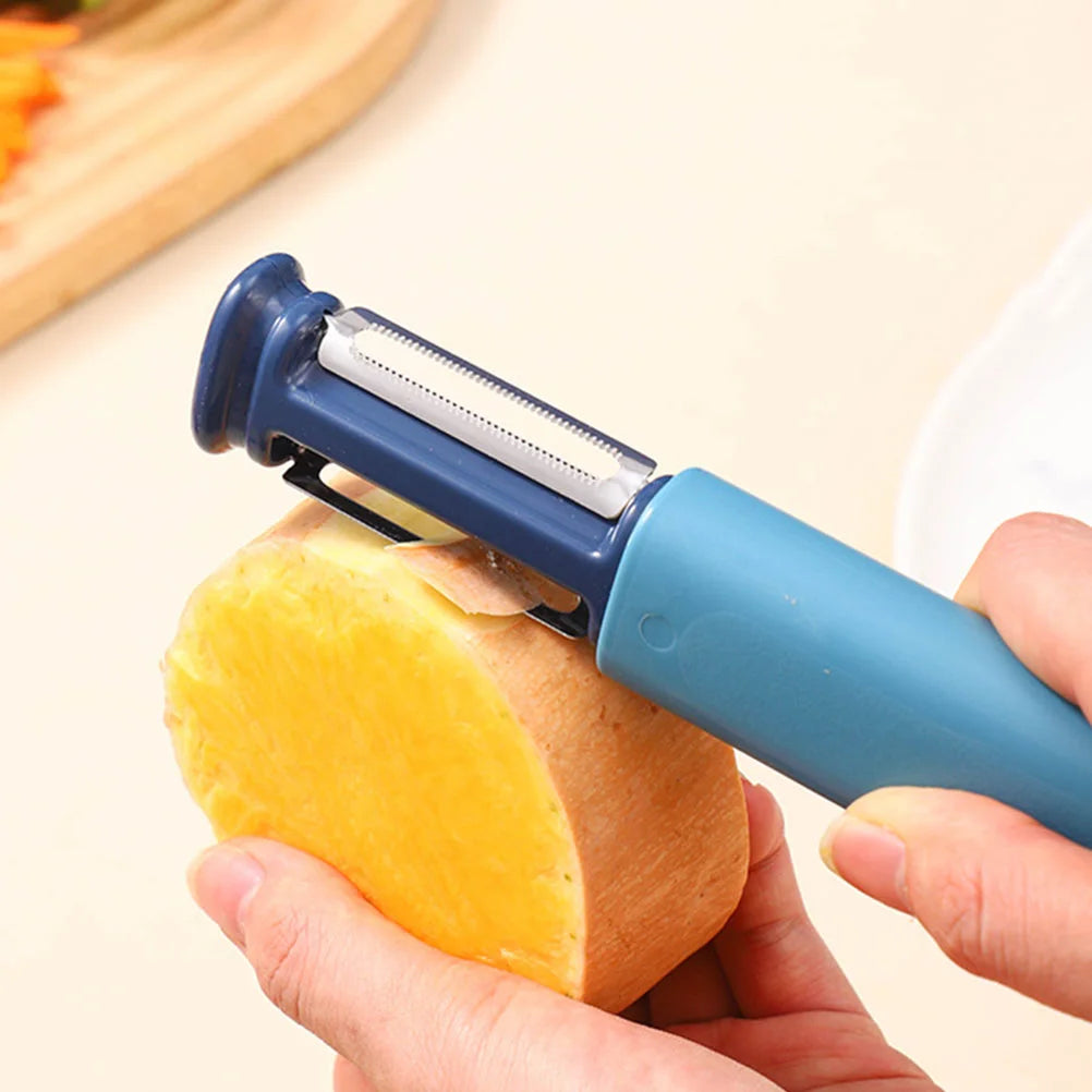 Affûteur de Couteau Pratique en Acier Inoxydable