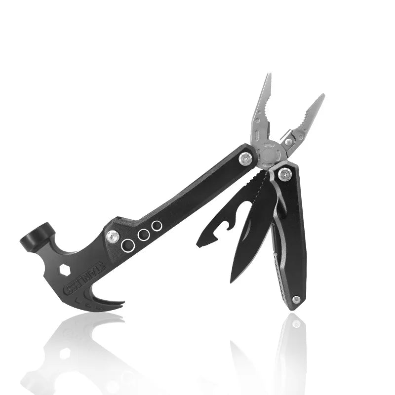 Marteau multifonction 7‑en‑1 – Claw Hammer pliable portable