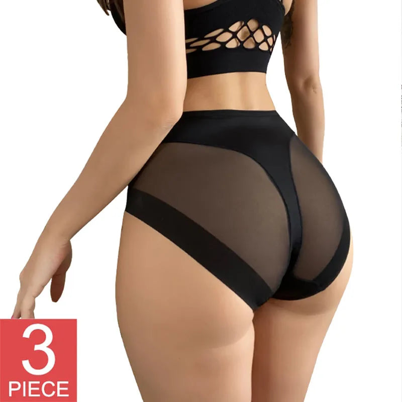 Ensemble de Culottes Sculptantes pour Femmes - 3 pièces