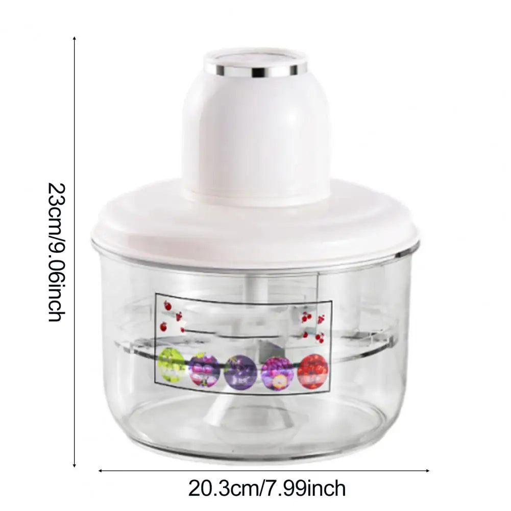 Peeler Automatique Rechargeable pour Fruits