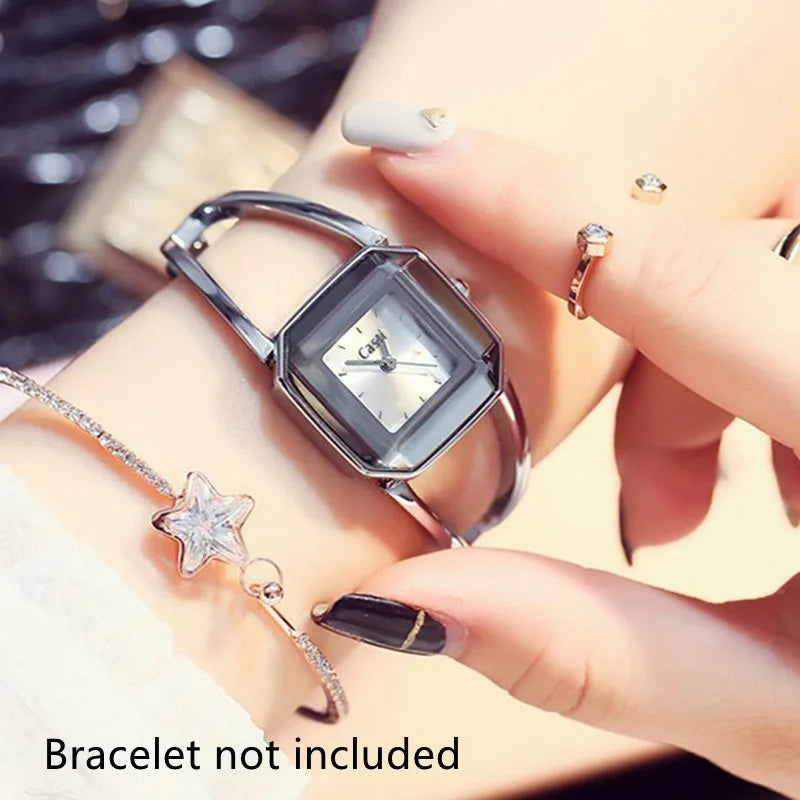 Montre Luxueuse de Marque pour Femmes 2025