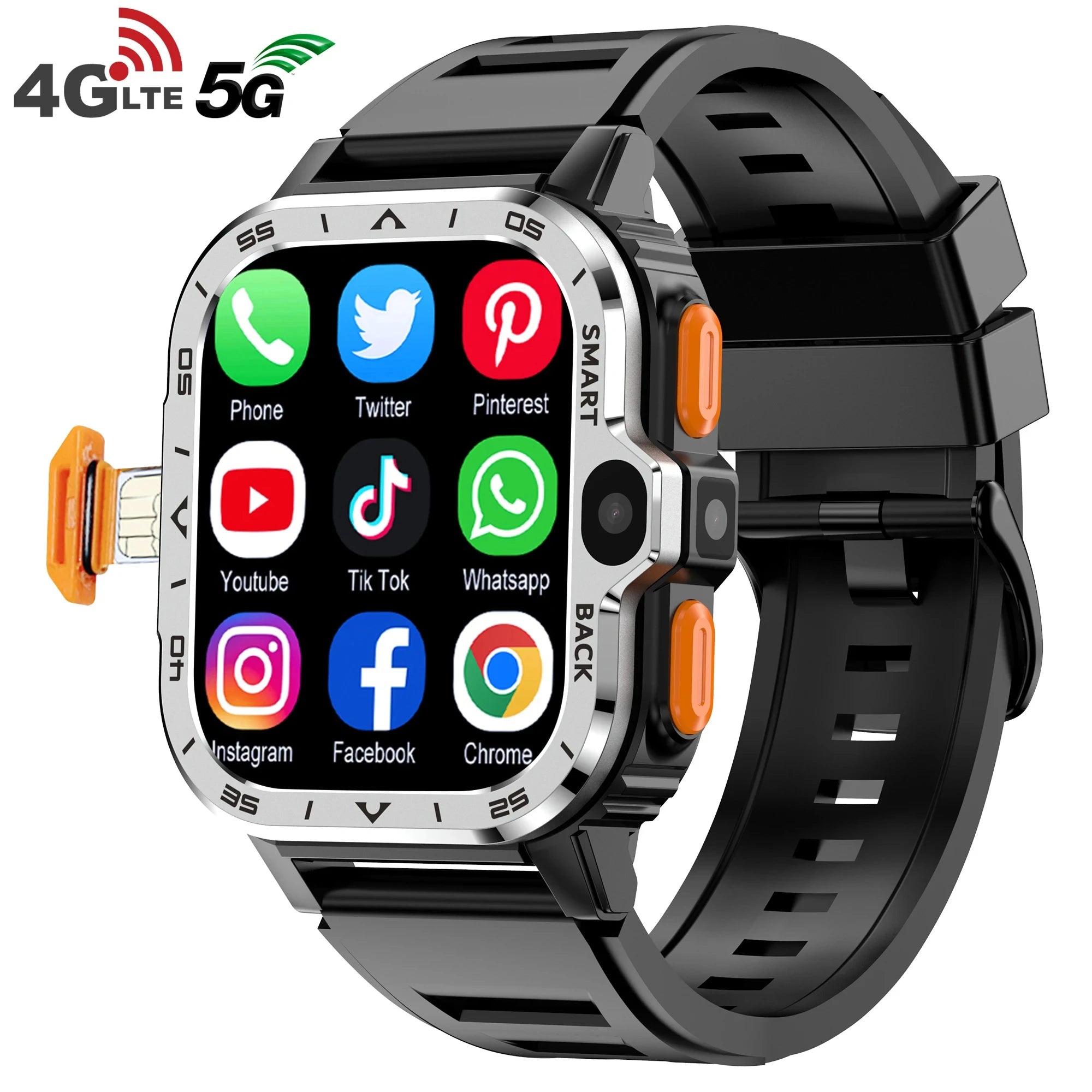 Montre Intelligente XUESEVEN KOM7